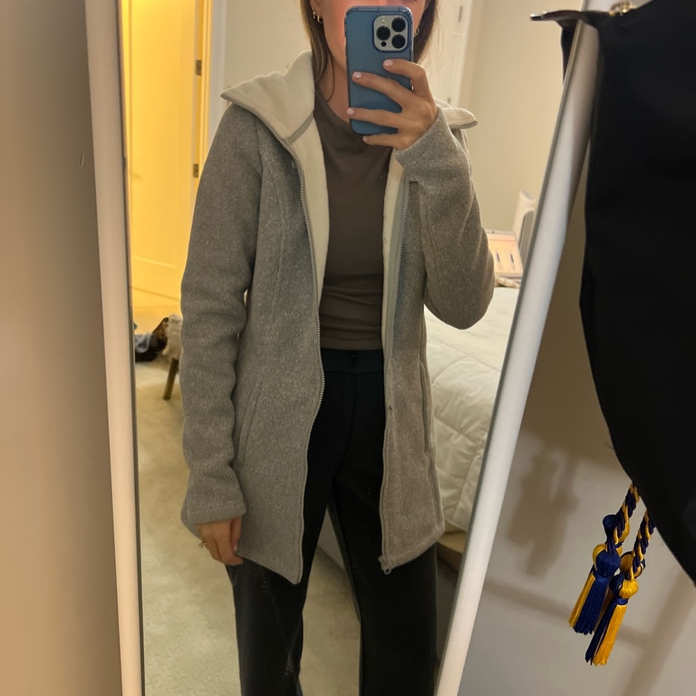 The North Face Fleece Lined Jacket